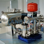 ntelligent constant pressure variable frequency water supply equipment