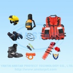 Self-contained diving rescue equipment-1