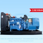 High power diesel generator set 300KW