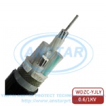 6-2LXKZ-WDZC-YJLY Power cable