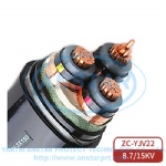 2-1TZY-ZCYJV22 Power cable