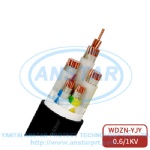 1-2TDY-WDZN-YJY Power cable