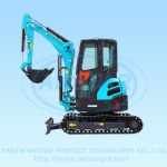 EXCAVATING MACHINERY LM35