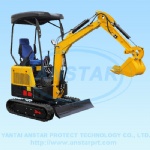 EXCAVATING MACHINERY LZ17