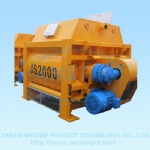 Concrete mixer