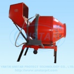 Concrete mixer