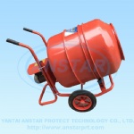 Concrete mixer