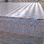 Marine aluminum sheet