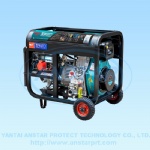 1-Gasoline engine generator